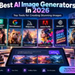Best AI Image Generators in 2026: Top Tools for Creating Stunning Images